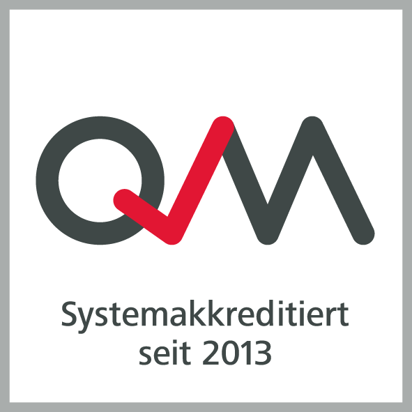 Logo Qualitätsmanagement